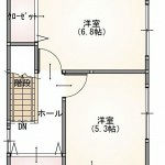 窓を開ければ庭園がある貸家 (￣▽￣)