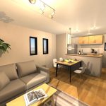 2026年2月完成予定！予約受付中ペット共生型賃貸物件（南相馬市原町区三島町）