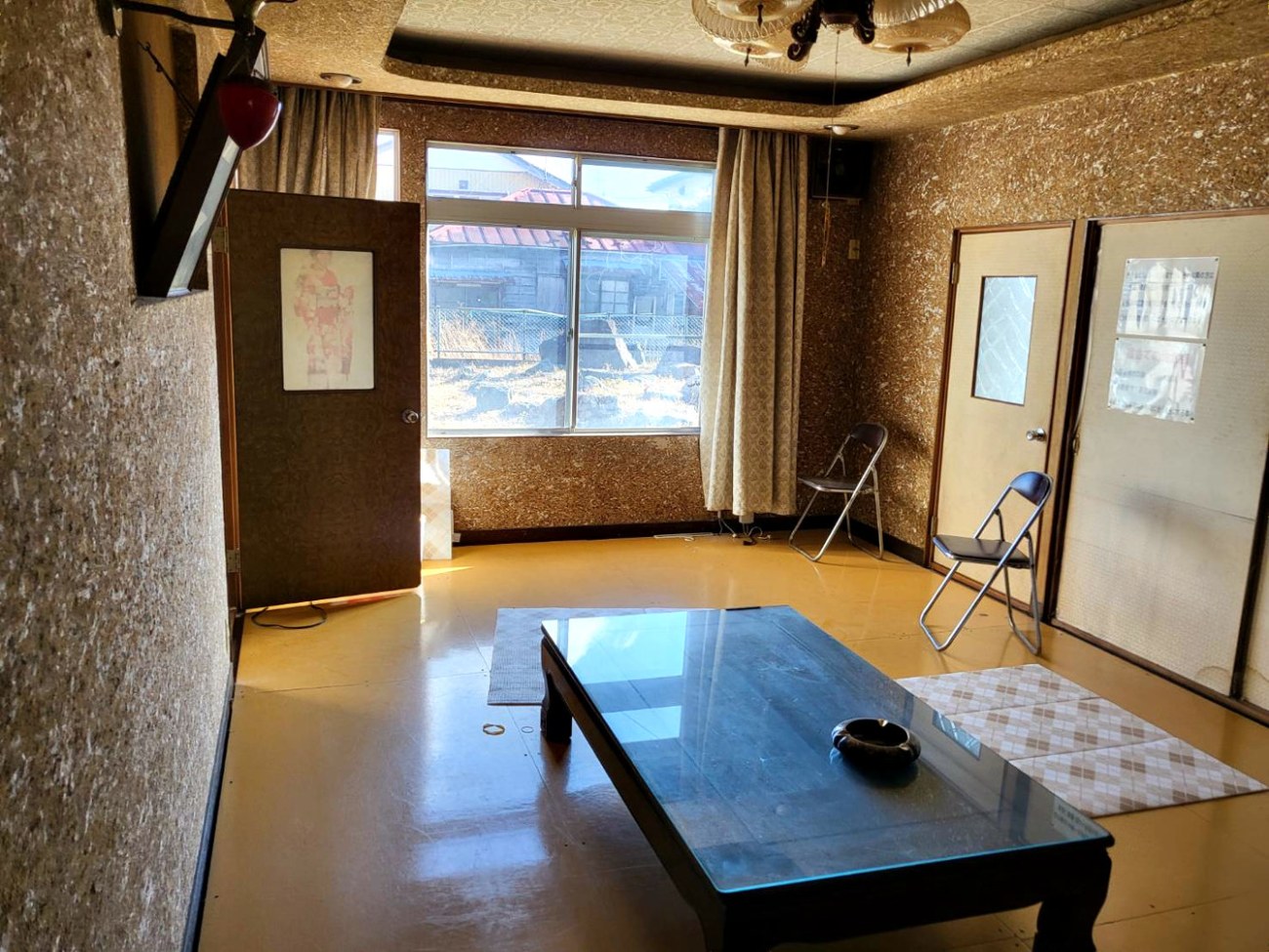 南相馬市原町区・2階建て空き家の解体・室内写真003